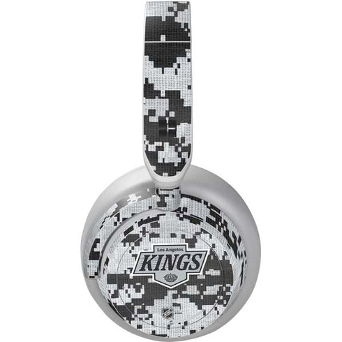 NHL Los Angeles Kings Camo Surface Headphones Skin